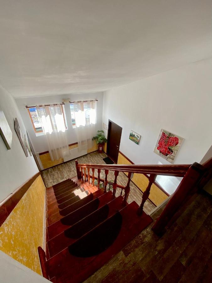 Restaurant Pensiunea Carmen Ranca Εξωτερικό φωτογραφία