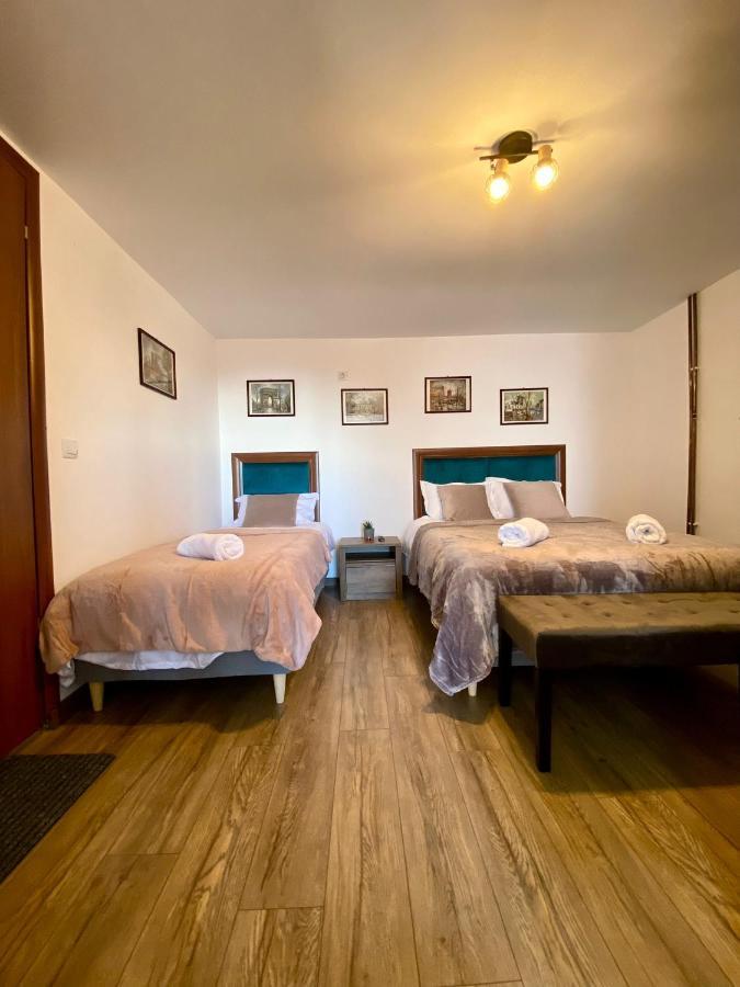 Restaurant Pensiunea Carmen Ranca Εξωτερικό φωτογραφία